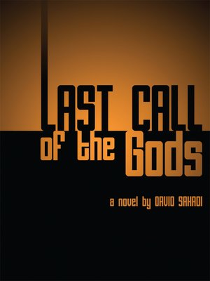 cover image of Last Call of the Gods